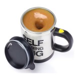 Hot Sale Factory Portable Self Stirring Mug Coffee Cup/Electric Self Stirring Mug for Wholesale