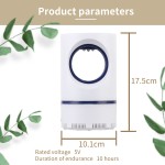 采购产品USB LED电动灭蚊灯，灭蚊陷阱灯，避蚊剂