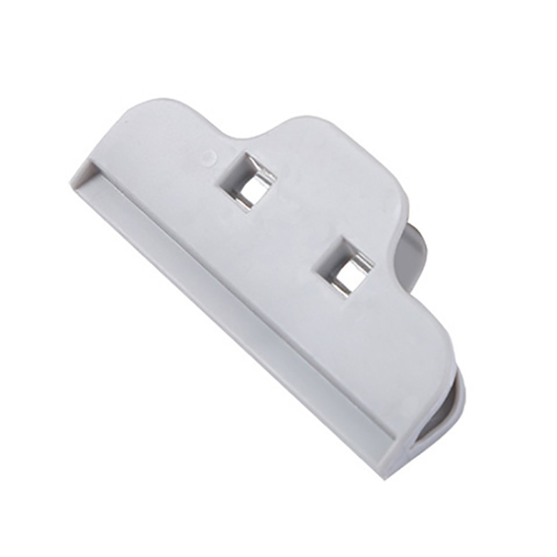 Preservation Sealer Fridge Fresh Keep Tool Snack Sealing Clamp Kitchen Plastic Strong Food Bag Clamp Plastic Bag Sealer