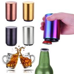 运往美国FBA新设计厨房配件酒吧工具多功能不锈钢开瓶器