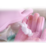 OEM Custom Silicone Cooking Gloves,silicone Bbq Glove,gloves Kitchen Silicone Cleaning