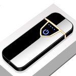 批发防风生态Usb电动定制打火机2022设计打火机吸烟配件