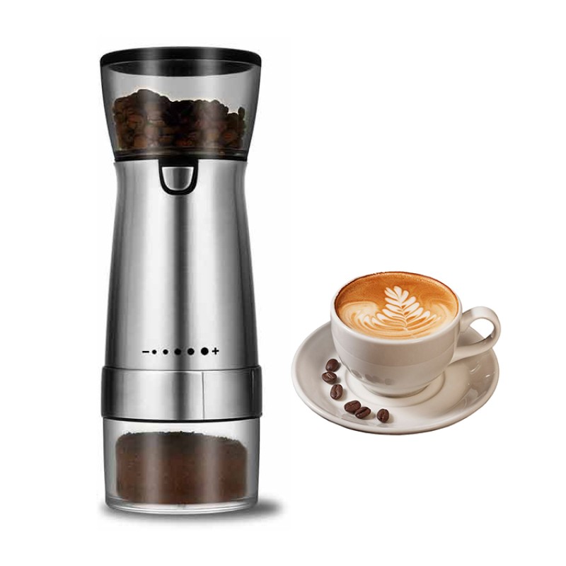 Made in China Coffee Grinder,espresso Machine Coffee Grinder,coffee Maker with Grinder