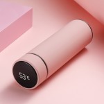 High Quality 600ml Stainless Steel Vacuum Flask LED Temperature Display Electric Thermos Tumbler for Direct Drinking Insulated