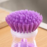 厨房小工具创新清洁工具厨具小产品新技术智能家居塑料刷
