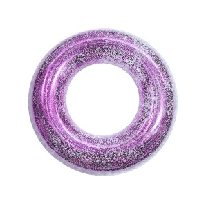 夏季沙滩派对装饰成人游泳圈游泳池游泳圈充气浮子筏水游泳管