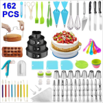 采购产品烘焙工具集蛋糕装饰，烘焙用品集，烹饪和烘焙集