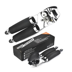 2021 Professional Stainless Steel Manual Kitchen Hand Can Openers Gadgets Professional Can Openers