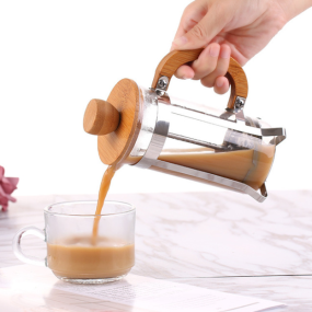 Online Hot Products Custom logo Wholesale Coffee Maker Low Price French Press