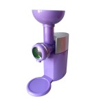 家用DIY冰淇淋机高品质的水果冰淇淋机