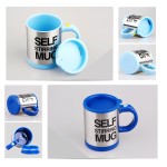 Hot Sale Automatic Self Stirring Magnetic Mug / Self Stirring Thermal Mug Wholesale