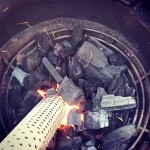 烧烤炉烧烤炉电点火器双木炭打火机木炭打火机电Fireguard木炭启动器
