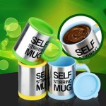 Hot Sale Automatic Self Stirring Magnetic Mug / Self Stirring Thermal Mug Wholesale