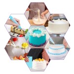 热卖高品质137/205/69件烘焙糕点蛋糕工具配件Reposteria蛋糕装饰用品套件