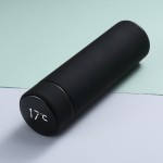 便宜的不锈钢真空保温瓶3.5升水瓶与温度显示真空保温瓶保温瓶