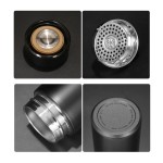 High Quality 600ml Stainless Steel Vacuum Flask LED Temperature Display Electric Thermos Tumbler for Direct Drinking Insulated
