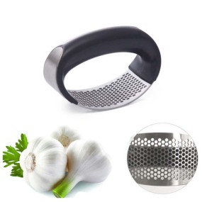 Good Quality Garlic Press and Crusher Garlic Mincer Press,garlic Press Peeler Garlic Clasp,plastic Peeling Machine Garlic Press