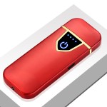 工厂直接Usb定制设计打火机吸烟香烟蜡烛打火机集吸烟打火机