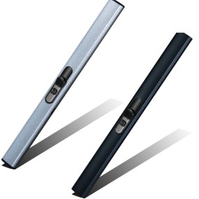 2023 Top Quality Windproof Flameless BBQ Arc USB Rechargeable Lighter Candle Wholesale Lighter