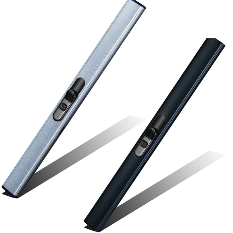 2023 Top Quality Windproof Flameless BBQ Arc USB Rechargeable Lighter Candle Wholesale Lighter