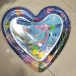新型水玩垫充气婴儿垫肚子时间垫婴儿婴幼儿儿童发展配件