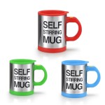 Hot Sale Automatic Self Stirring Magnetic Mug / Self Stirring Thermal Mug Wholesale