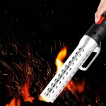 烧烤炉烧烤炉电点火器双木炭打火机木炭打火机电Fireguard木炭启动器