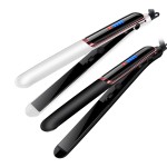 专业电夹板2合1直发器卷发器专业美发沙龙平铁防烫直发器