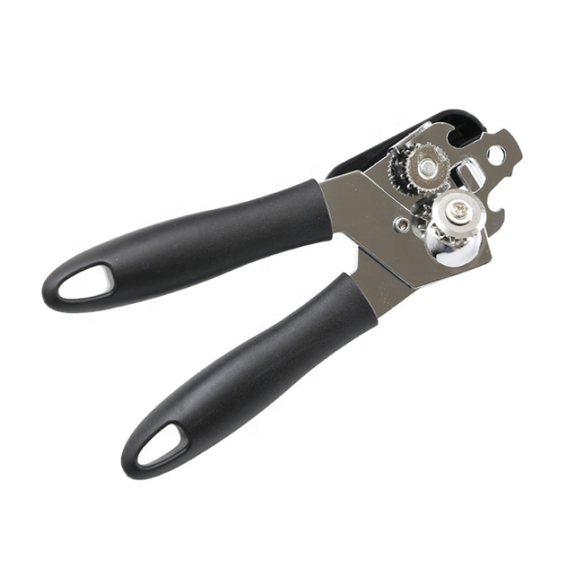 China Supplier Kitchen Gadget Spot Wholesale Three in One Drinking Can Opener Wine Opener