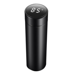 Cheap Stainless Steel Vacuum Flask 3.5 Litres Water Bottle with Temperature Display Vaccum Flask Thermos