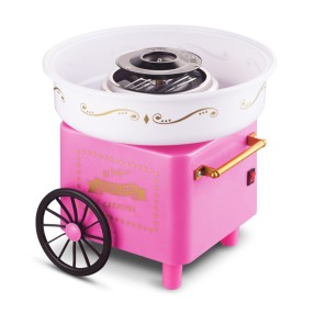 Mini Classical Cotton Candy Floss Machine Automatic Fancy Cotton Candy Machine Cheap Cotton Candy Floss Making Maker