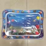 新型水玩垫充气婴儿垫肚子时间垫婴儿婴幼儿儿童发展配件