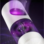 采购产品USB LED电动灭蚊灯，灭蚊陷阱灯，避蚊剂