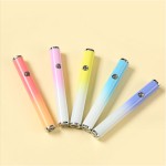 工厂直销新型防风打火机低功率Usb充电打火机