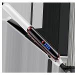 专业电夹板2合1直发器卷发器专业美发沙龙平铁防烫直发器
