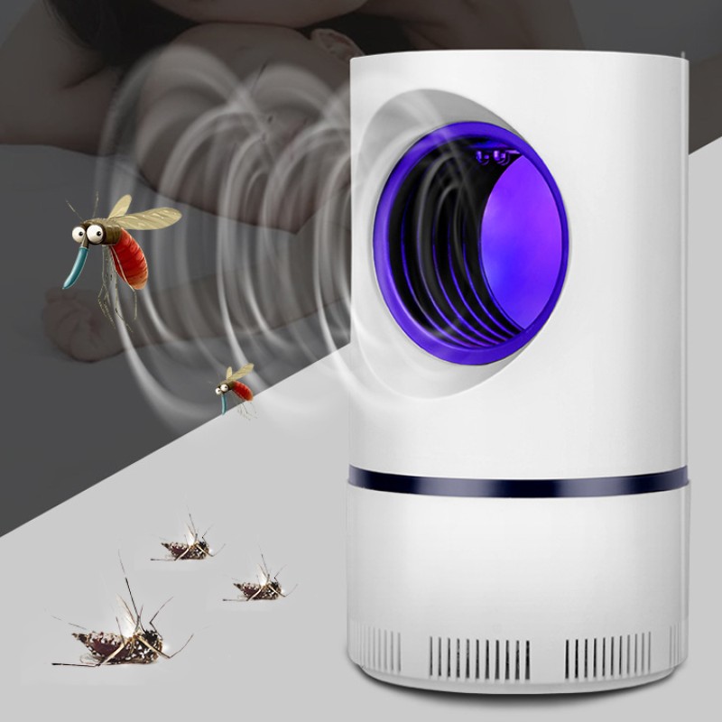 USB LED Electric Mosquito Killer Lamp, Mosquito Killer Trap Lamp, Deet Mosquito Repellent