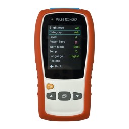 IN-C380 Diagnostic High Accuracy Oxygen Saturation Monitor Handheld Pulse Oximeter