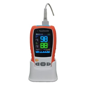 IN-C380 Portable Handheld Pulse Oximeter Finger Clip Monitoring Sensor Adult Pulse Oximeter