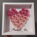 Farmhouse Style Rustic Wood Shadow Box Frame Wholesale 12x12