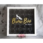 High Quality Custom Wood White Custom Square Shadow Box Frame Wholesale 12x12