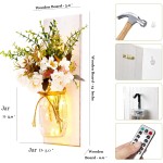 Hot Selling Handmade Wall Art Hanging Design Rustic Wall Mural Decor