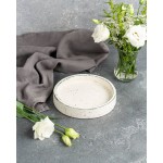 Hot Selling Luxury Wood Cake Stand with Glass Dome Cover Wood Base for Wedding Dessert Party