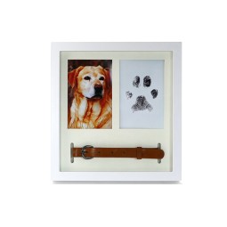 Personalized Pet Memorial Collar Frame