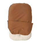 Muslin Baby Lounger Cover Soft 100% Organic Cotton Sofa Cover for Boys and Girls Newborn Lounger