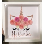 Wholesale High Quality 12x12 8.5x11 Black Shadow Box Frame with Soft Linen Back