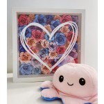 New Design Display Wood Acrylic Shadow Box Frame Wholesale 12x12