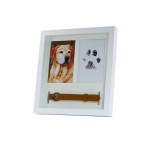 Personalized Pet Memorial Collar Frame