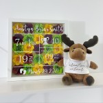 New Design Display Wood Acrylic Shadow Box Frame Wholesale 12x12