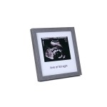 2025 Hot Selling Love at First Sight Baby Wooden Ultrasound Photo Frame