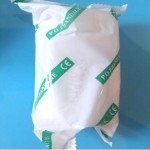 Custom White Deluxe Pregnancy Belly Casting Kit Pregnancy Cast Belly Mold